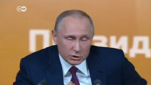 Vladimir Putin Responds To A Us Journalists Question About Allegations