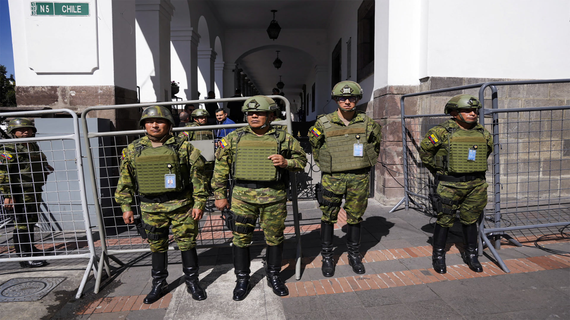 Guayaquil la más violenta DW 11 06 2023