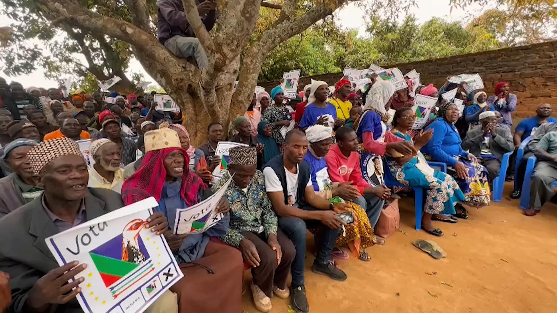 Niassa Renamo Diz Haver Mais Votos Que Eleitores Inscritos Dw