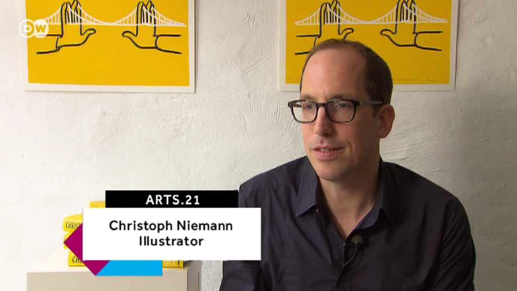 Christoph Niemann On Wit, Distilling an Idea, and How the Internet Has Made  Us Better Readers — Colossal