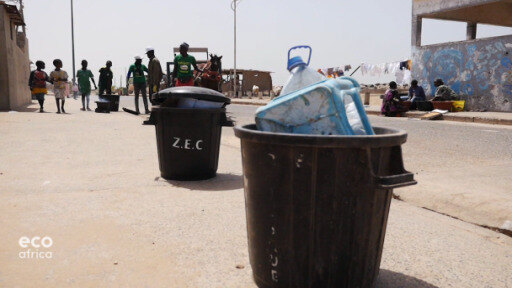 By teaching its residents how waste has become a resource, a city in Senegal is getting them to separate their garbage.