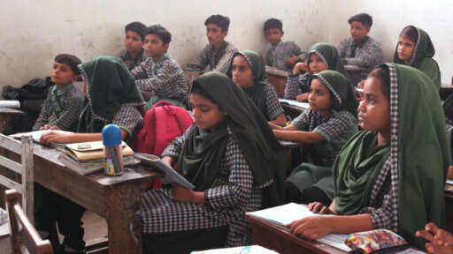 COVID-19 hat die Bildungskrise in Pakistan weiter verschärft. Immer mehr Kinder müssen arbeiten gehen.