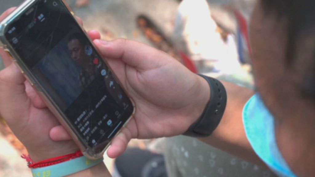 Alarm über die Popularität von TikTok in Taiwan