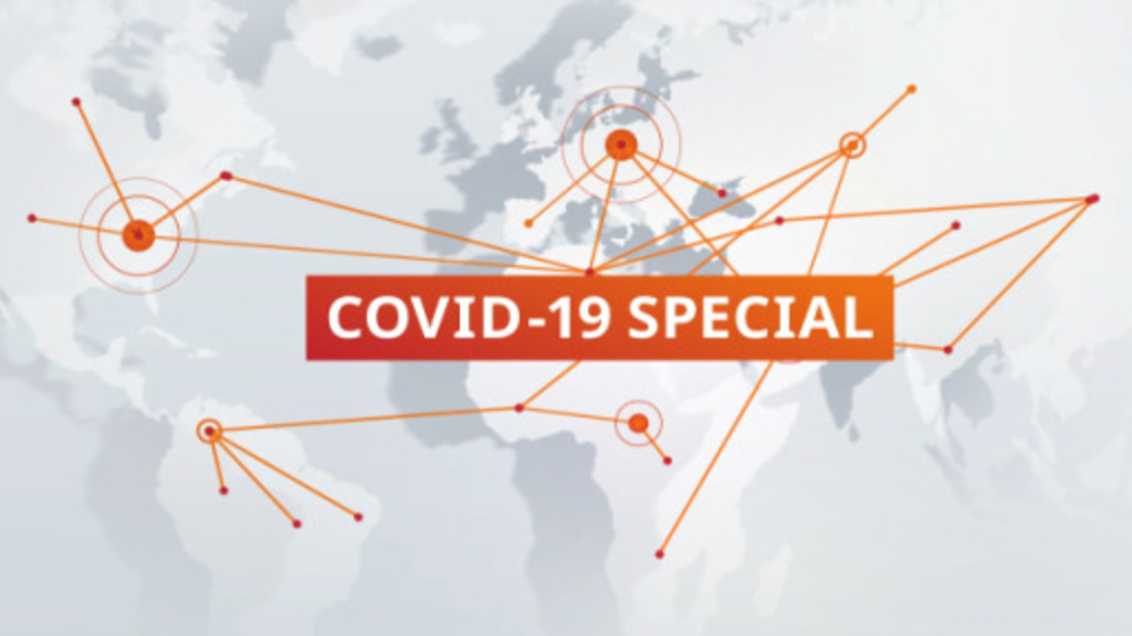 Coronavirus and Covid-19 - latest news about COVID-19 | DW
