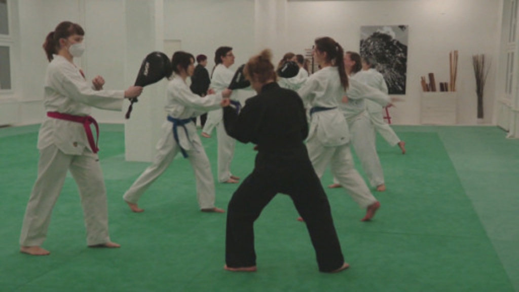 Surge in domestic violence during pandemic