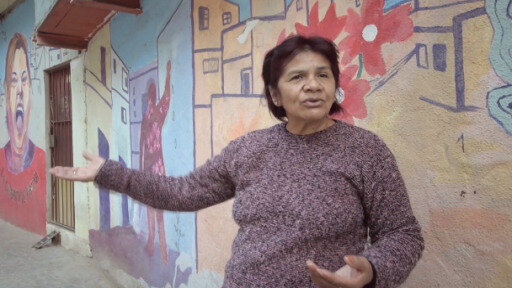 How community spirit got hard-hit residents through the pandemic in Argentina's capital.