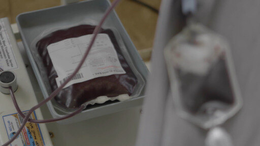 Uganda's blood shortage has been worsened by the pandemic.