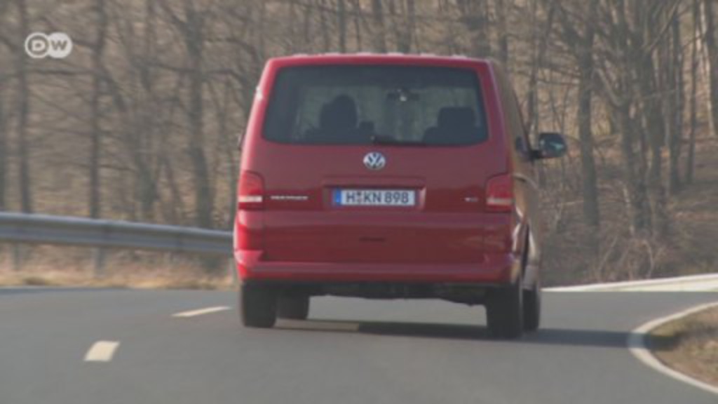 Test It Vw T5 Drive It The Motor Magazine Dw 16 04 2014