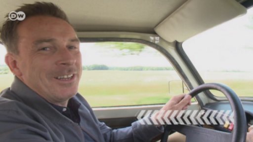 Vintage! Trabant P601S – DW – 07/16/2014