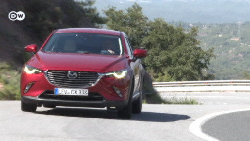 With the new CX-3, Mazda is going on the offensive in the B-segment SUV market.