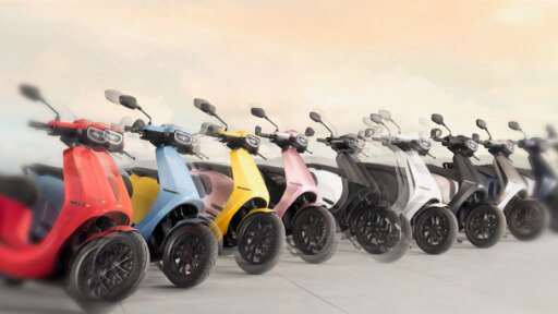 The advent of the electric two-wheeler has begun in India, where e-scooter domination seems imminent