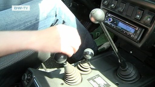 taste it: the Lada Niva – DW – 10/12/2011