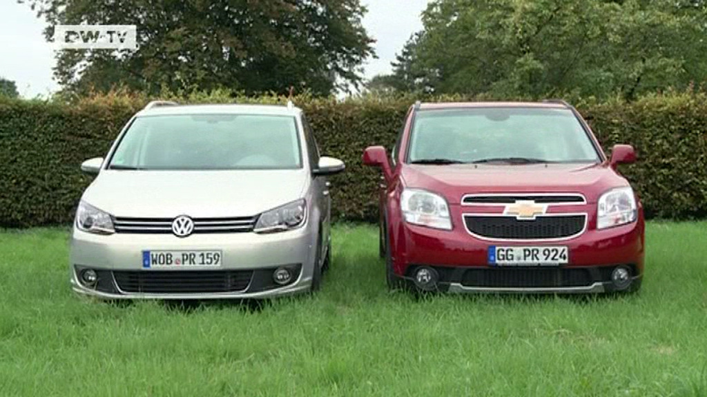 Touran Vs Segment Rival The Size Difference That Will Blow Your Mind - abeol1s