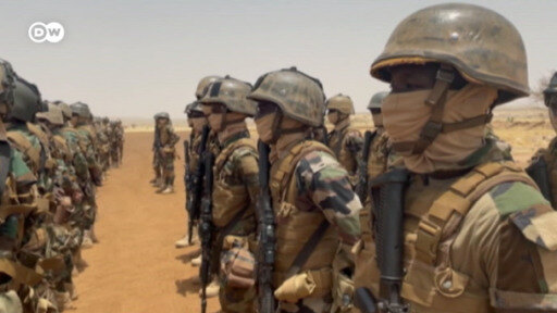 Deutschland hält an Mali-Einsatz fest | Patriarch Kyrill als Kriegstreiber | EZB deutet Zinswende an 