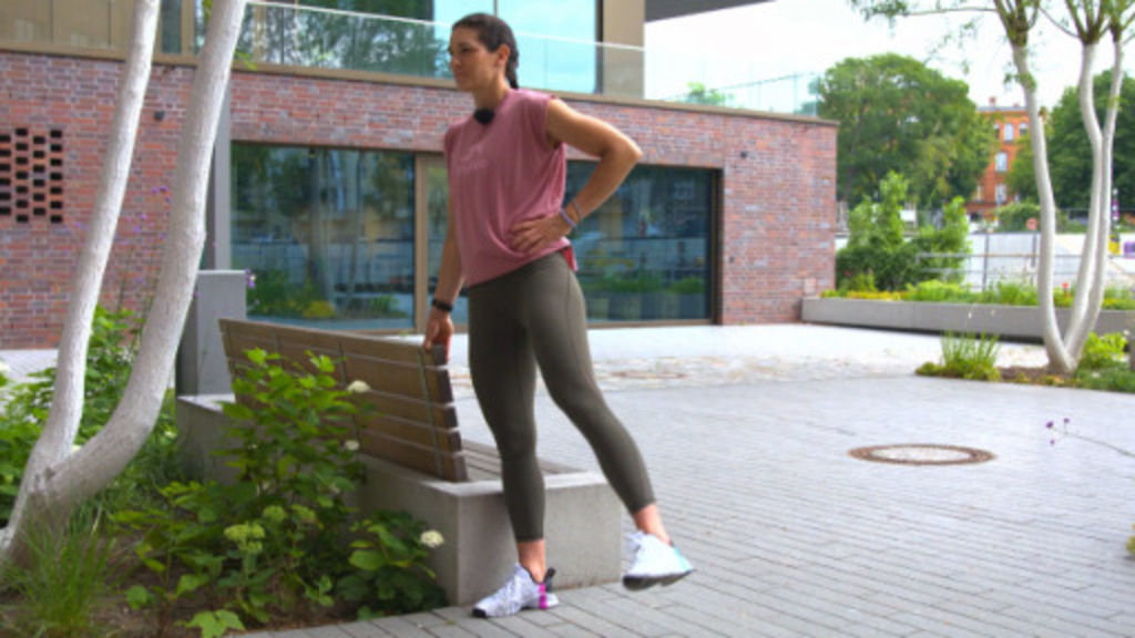 Cómo entrenar los abductores DW 08/09/2022