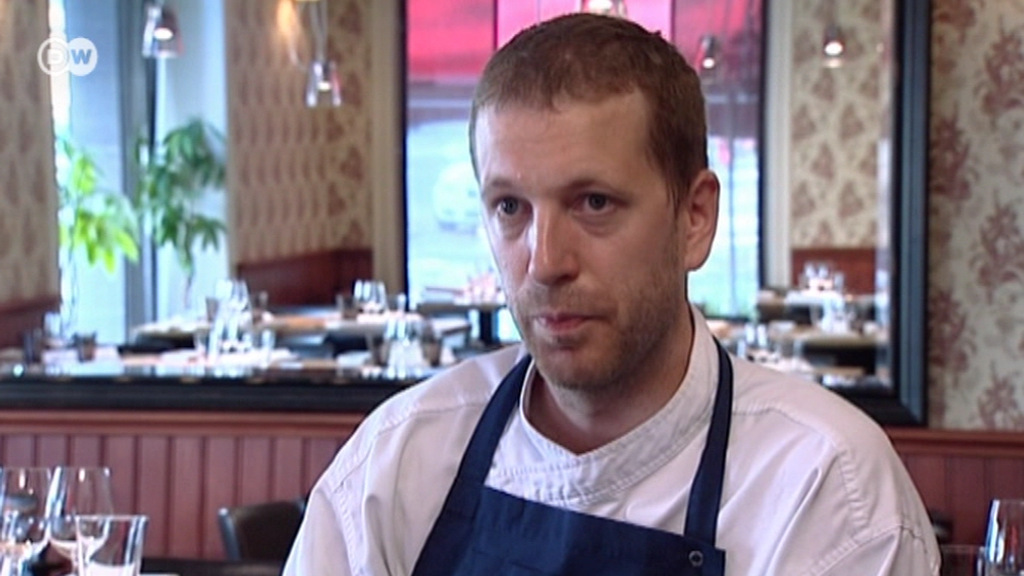 á la carte Gebratenes Zanderfilet in Helsinki 14.08.2012 Euromaxx