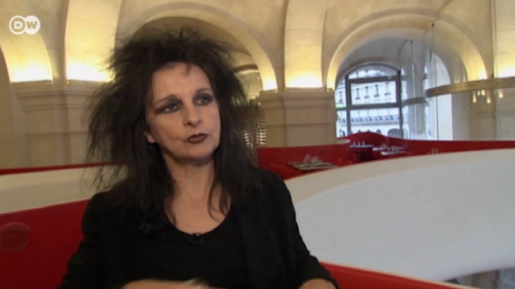 Die StarArchitektin Odile Decq Euromaxx Leben und Kultur in Europa