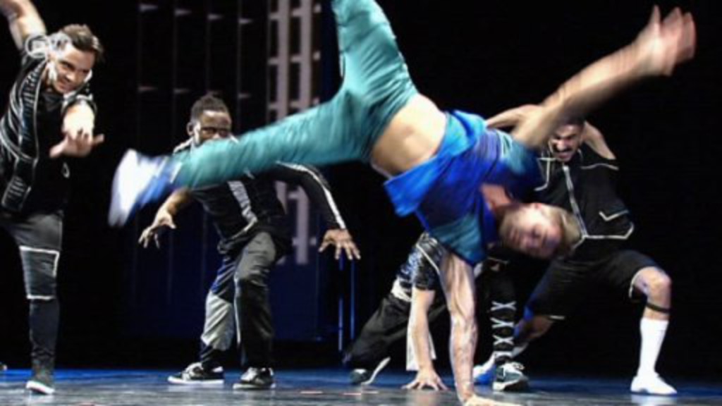 Die neue Show der Flying Steps Alle multimedialen Inhalte der