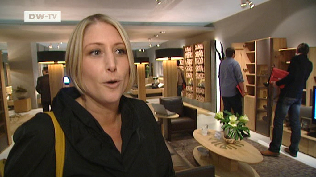 Furniture Trends at the imm International Furniture Show in Cologne