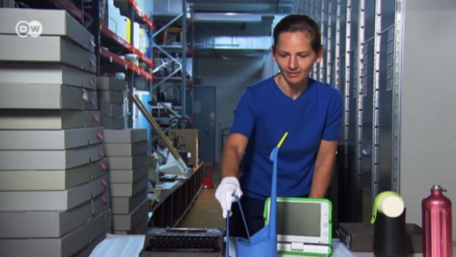 Swiss Design – DW – 08/05/2012