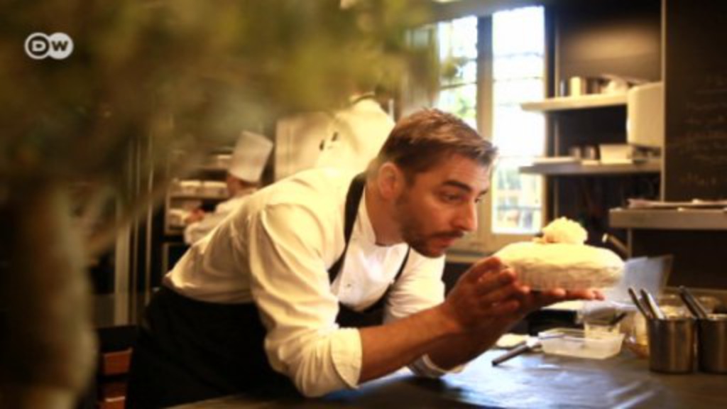 The best pastry chef in the world | Euromaxx - Lifestyle in Europe | DW