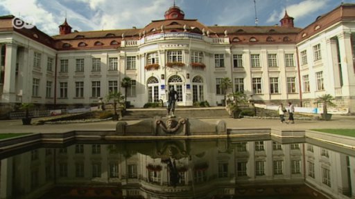 Spa Baths in the Czech Republic – DW – 10/31/2014