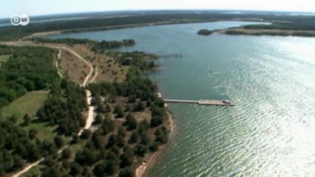 Paisaje lacustre de Lusacia Euromaxx Vida y cultura en Europa DW