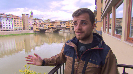 Los misterios del Ponte Vecchio de Florencia