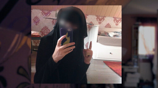 انطلاق محاكمة شابة ألمانية انضمت في سن المراهقة إلى تنظيم داعش في سوريا