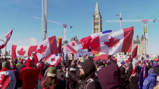 El paso fronterizo más frecuentado entre Estados Unidos y Canadá reabrió tras haber estado bloqueado por manifestantes.