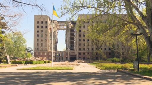 تعرضت ميكولاييف بجنوب أوكرانيا للقصف الجوي والمدفعي منذ بداية الحرب. والآن تقف المدينة عائقا بوجه تقدم الروس نحو أوديسا.