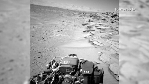 كيريوسيتي تواصل بعد عشر سنوات إرسال معلومات وصور هامة من المريخ 