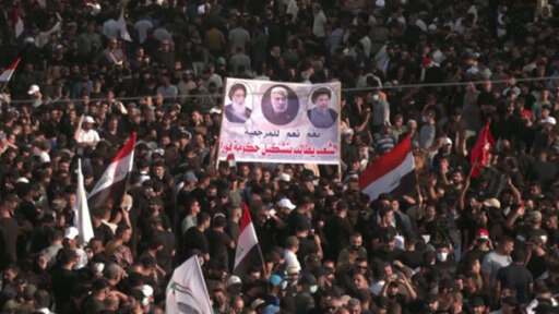 العراق.. الصدريون طالبون بحل البرلمان والإطاريون يرفضون بشدة