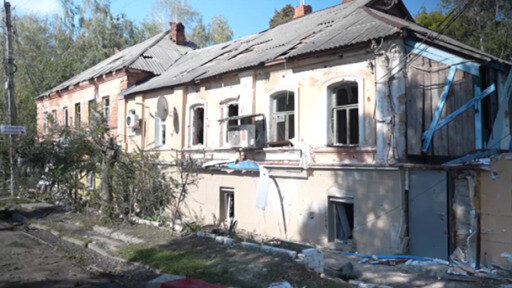 القوات الأوكرانية تستعيد منطقة خاركيف من قبضة روسيا، بفضل الهجوم المضاد