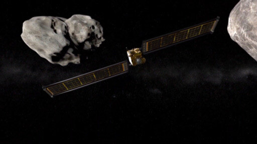وكالة ناسا تنجح في أول مهمة لتحويل مسار كويكيب من خلال الاصطدام به