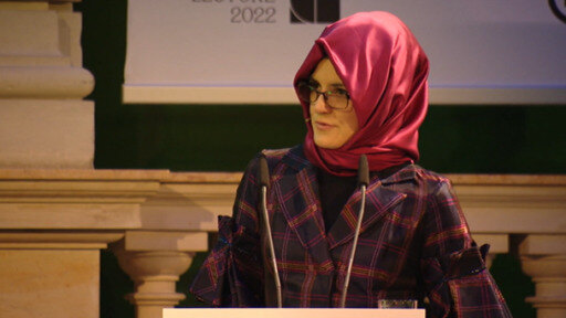 منذ ذلك الحين تناضل خديجة جنكيز، خطيبة الصحفي المغدور جمال خاشقجي، من أجل تحقيق العدالة لخطيبها.