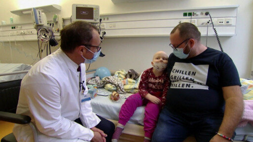 أفادت تقارير لأطباء في ألمانيا أن المستشفيات تكتظ بسبب ارتفاع أعداد مرضى الجهاز التنفسي بين الأطفال.