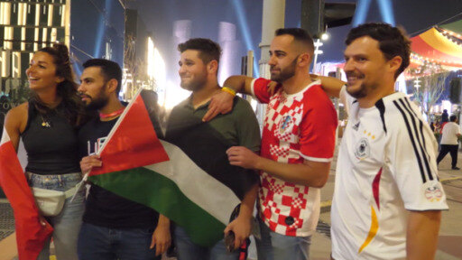 وجد بعض الصحفيين الإسرائيليين أنفسهم يشعرون بأنهم غير مرحّب بهم في مونديال قطر بسبب انتمائهم لإسرائيل.