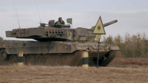 أوكرانبا ودول أروبية أخرى تطالب ألمانيا بضرورة الإسراع في اتخاذ قرار تزويد أوكرانيا بدبابات ليوبارد 2.