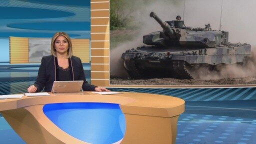 مسائيةDW : تسليم دبابات ليوبارد لأوكرانيا، هل تبددت مخاوف ألمانيا؟