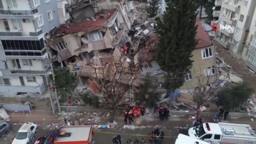 زلزالان جديدان في تركيا يتسببان بوقوع ضحايا ومزيد من الدمار. كيف تبدو المناطق المنكوبة؟