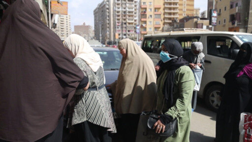 دار خيرية في القاهرة أسستها ثلاثة نساء لدعم مريضات السرطان اللواتي يأتين القاهرة للعلاج من محافظات بعيدة.