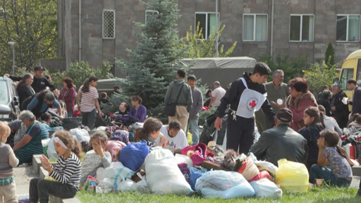 سكان منطقة ناغورني كاراباخ الأرمن يغادرونها جميعا تقريبا، بحسب التوقعات. أرمينيا تواجه تحديات هائلة لتأمين السكن الملائم