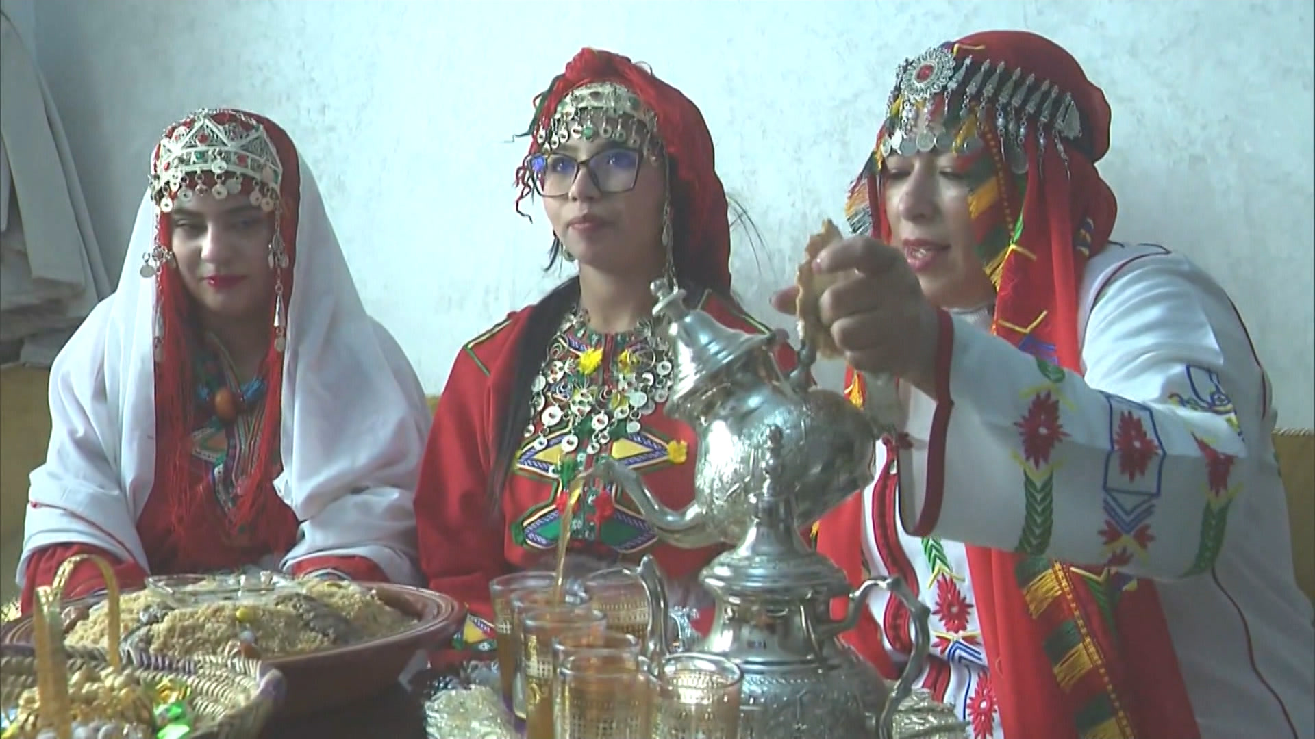 الأمازيغ يحتفلون بحلول سنتهم الجديدة