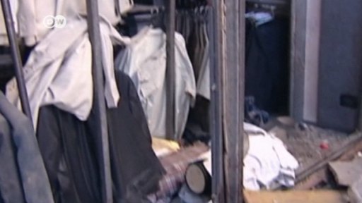 Tote bei Bombenexplosion in Damaskus DW 11.06.2013