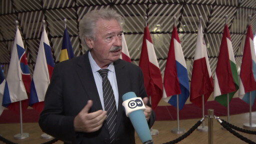 Luxemburgs Außenminister Jean Asselborn warnt angesichts der Ukraine-Krise vor Kriegsrhetorik.