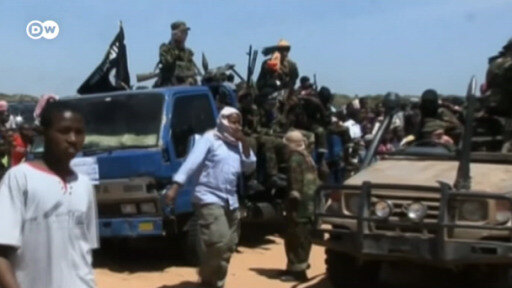 Die islamistische Terrormiliz Al-Shabaab finanziert sich durch Schutzgelderpressungen im ganzen Land.