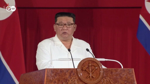 Das übliche Säbelrasseln des Diktators Kim Jong Un? Satellitenfotos zeigen eine besorgniserregende Entwicklung.