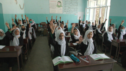 Mädchen in Afghanistan: Kein Recht auf Bildung