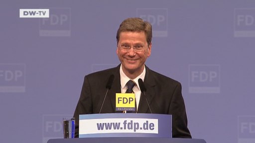 Offene Abrechnung mit Westerwelle? 13.05.2011 16 Uhr Journal